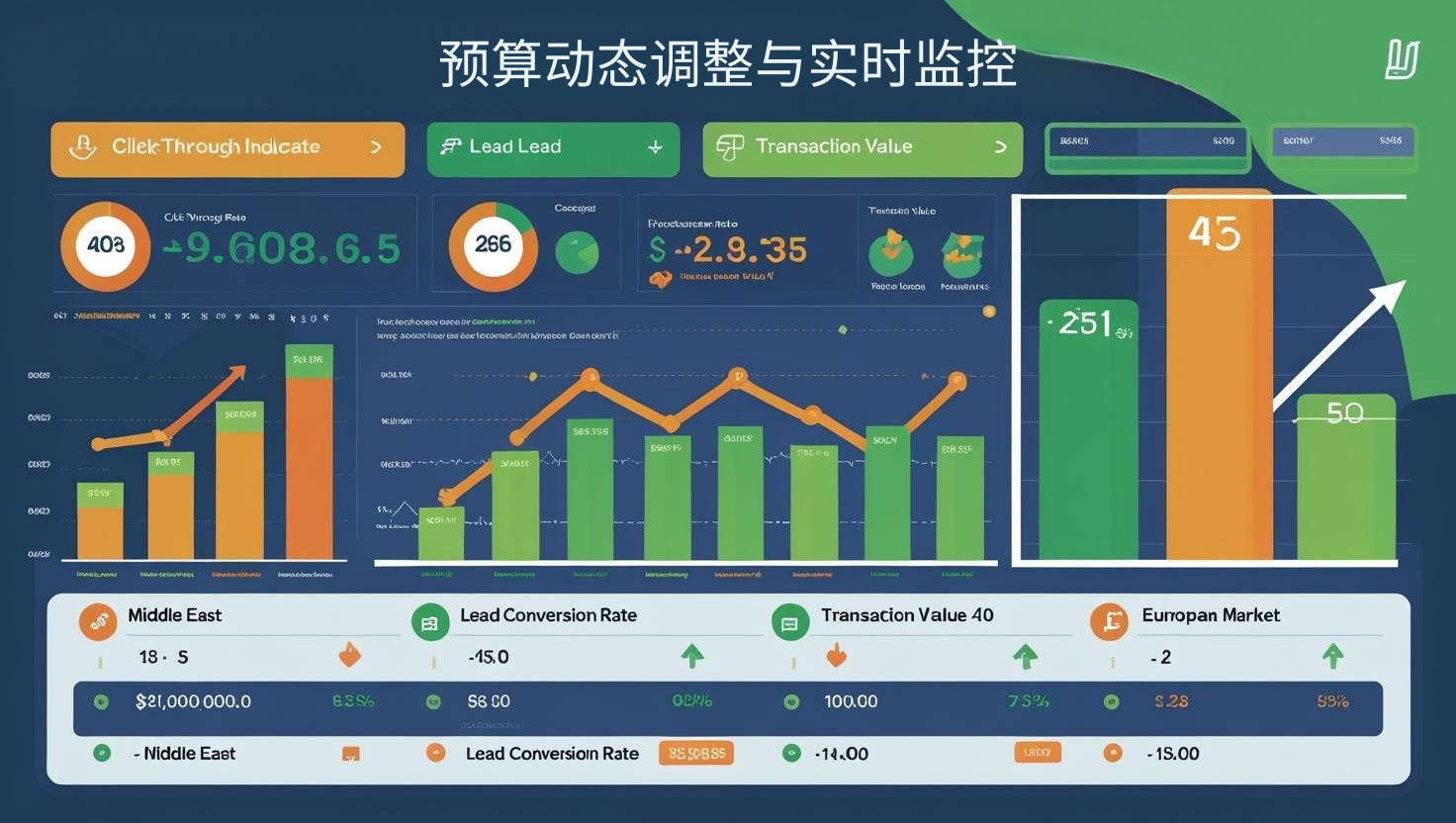 预算动态调整与实时监控