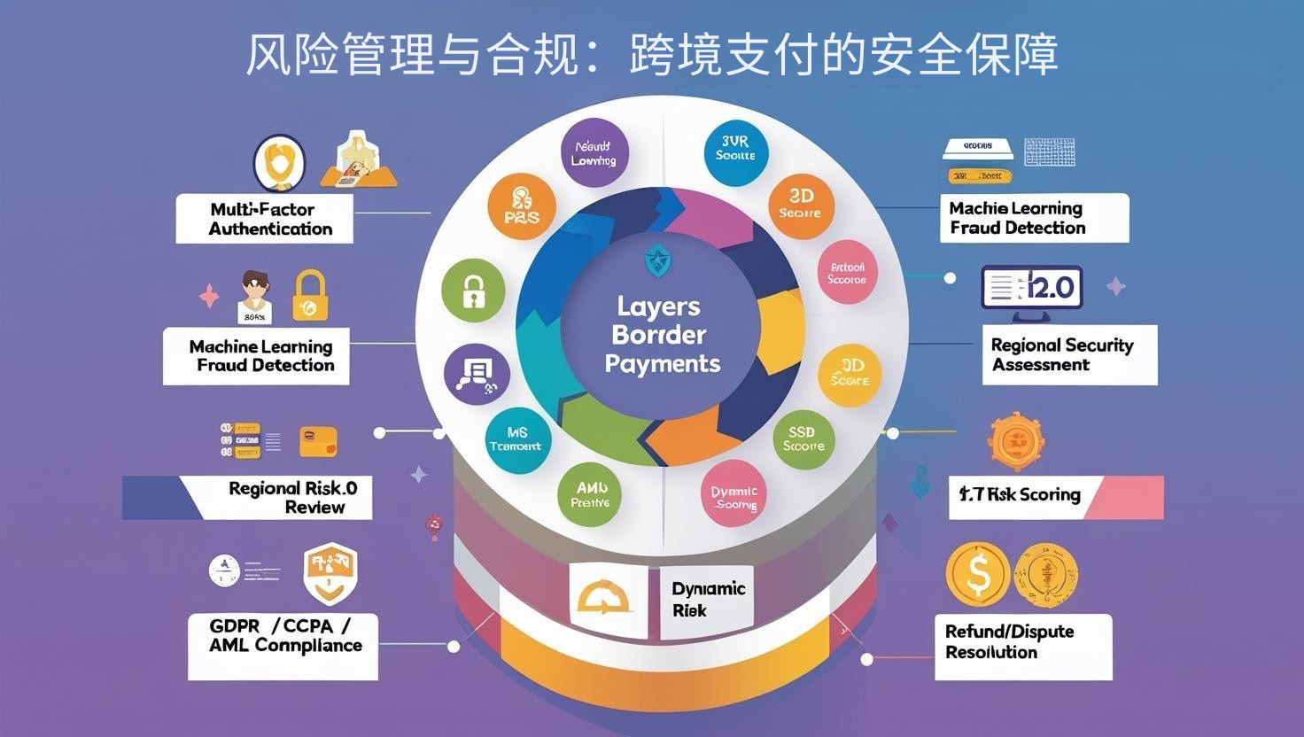 风险管理与合规：跨境支付的安全保障
