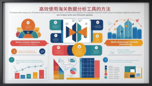 高效使用海关数据分析工具的方法