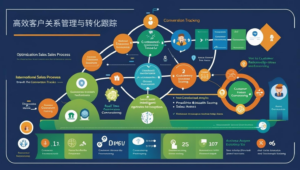 高效客户关系管理与转化跟踪