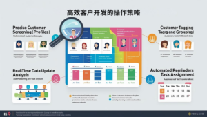 高效客户开发的操作策略