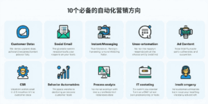 10个必备的自动化营销方向