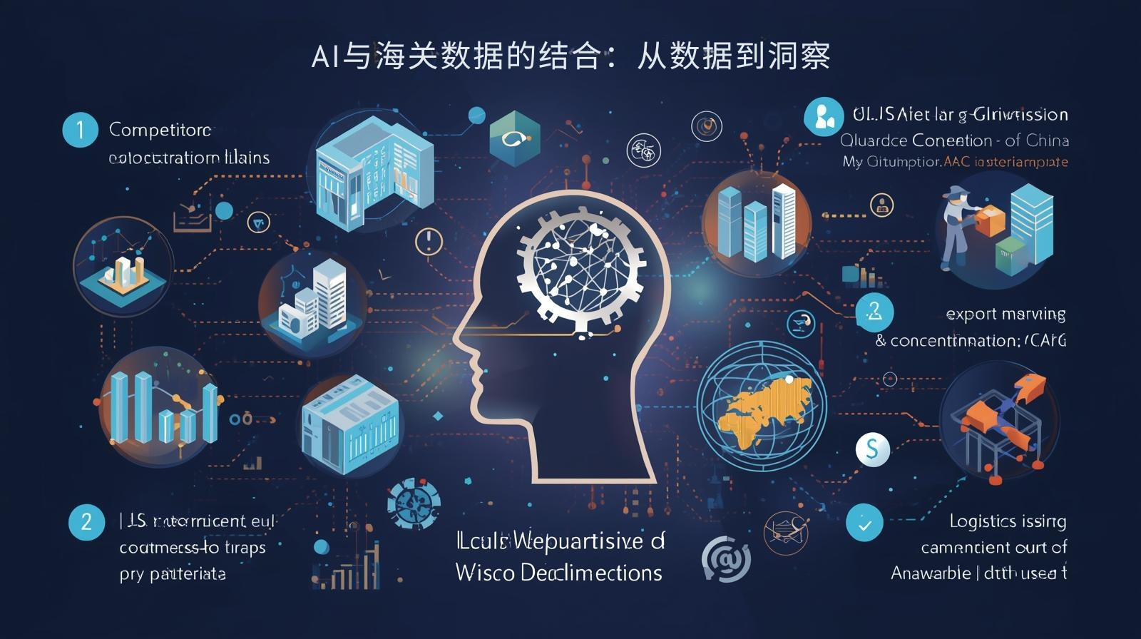 AI与海关数据的结合：从数据到洞察