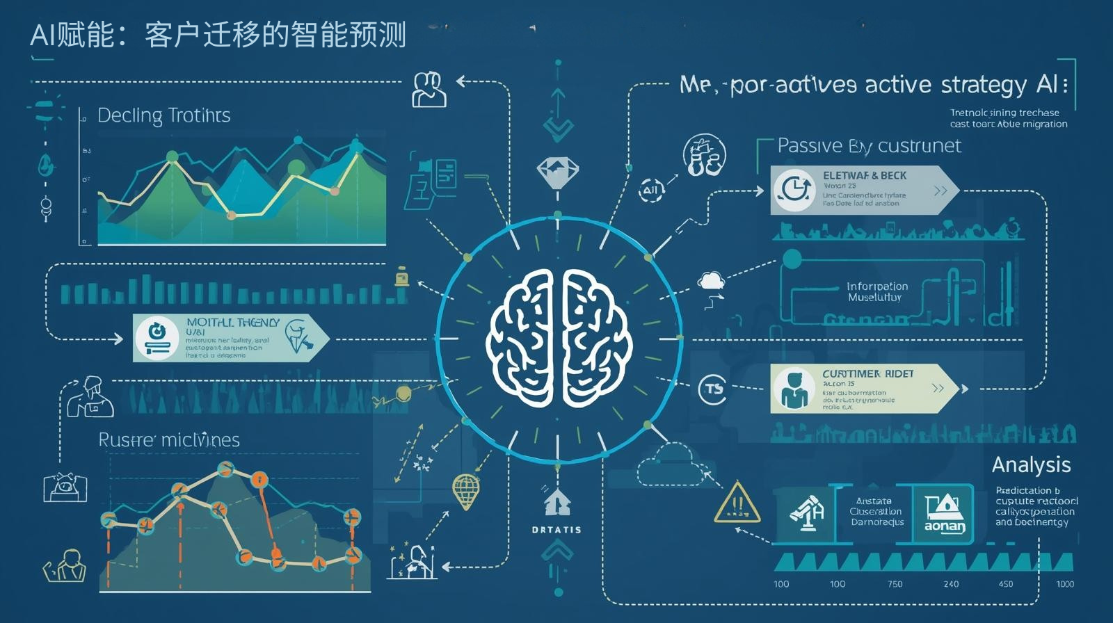 AI赋能：客户迁移的智能预测