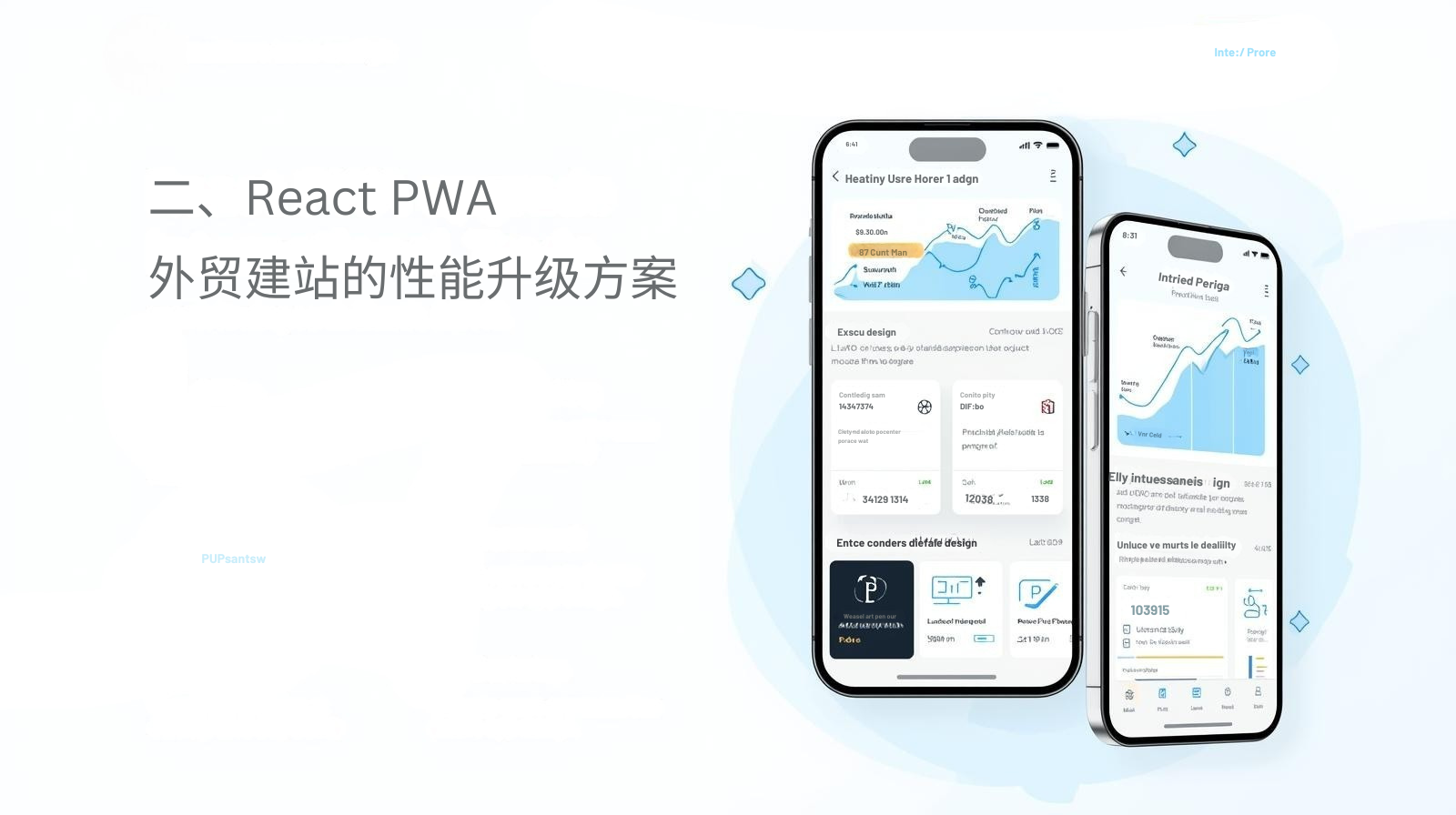 二、React PWA：外贸建站的性能升级方案