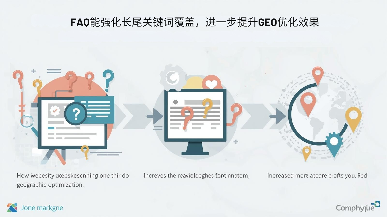 FAQ能强化长尾关键词覆盖，进一步提升GEO优化效果