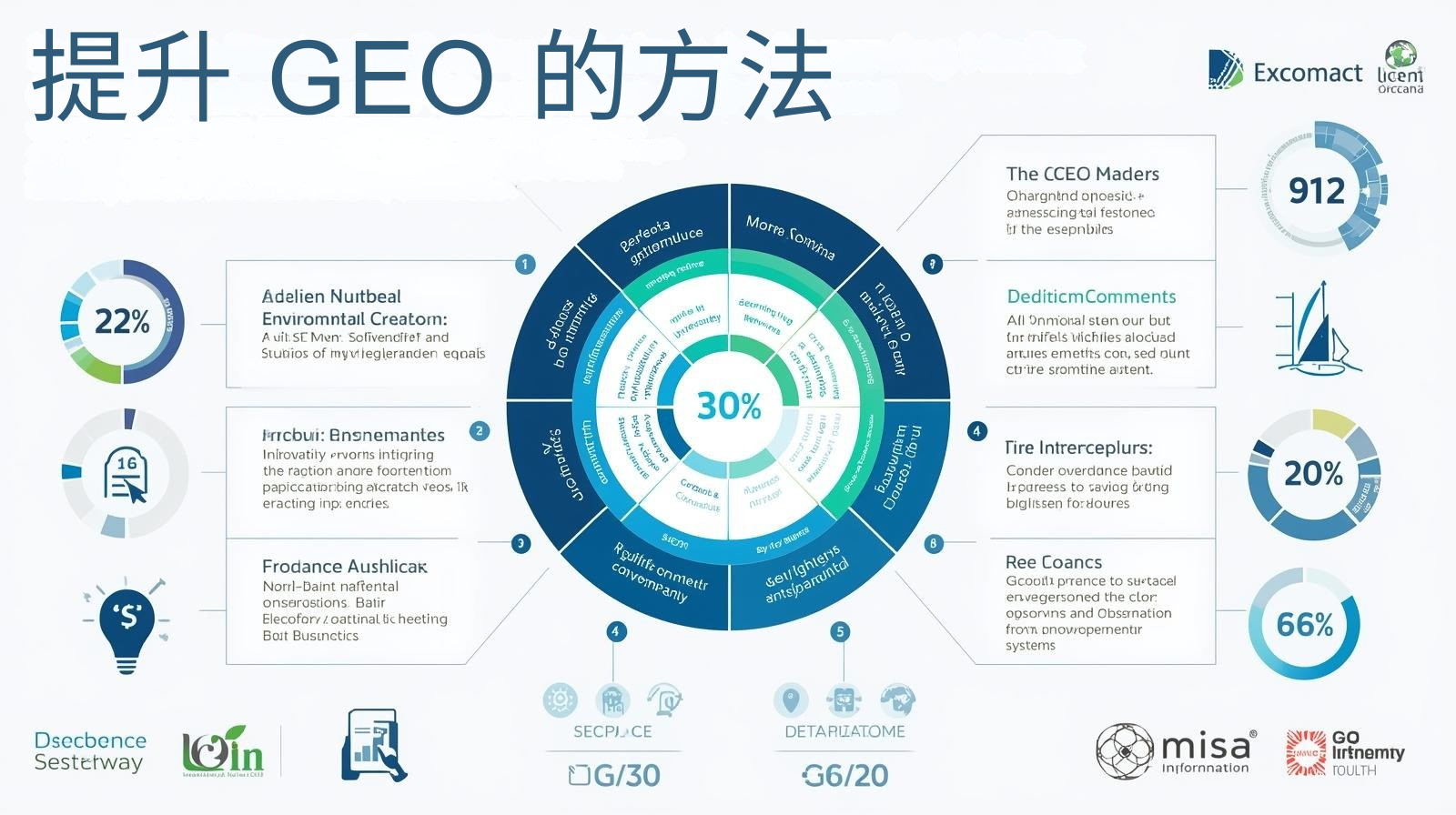 提升 GEO 的方法