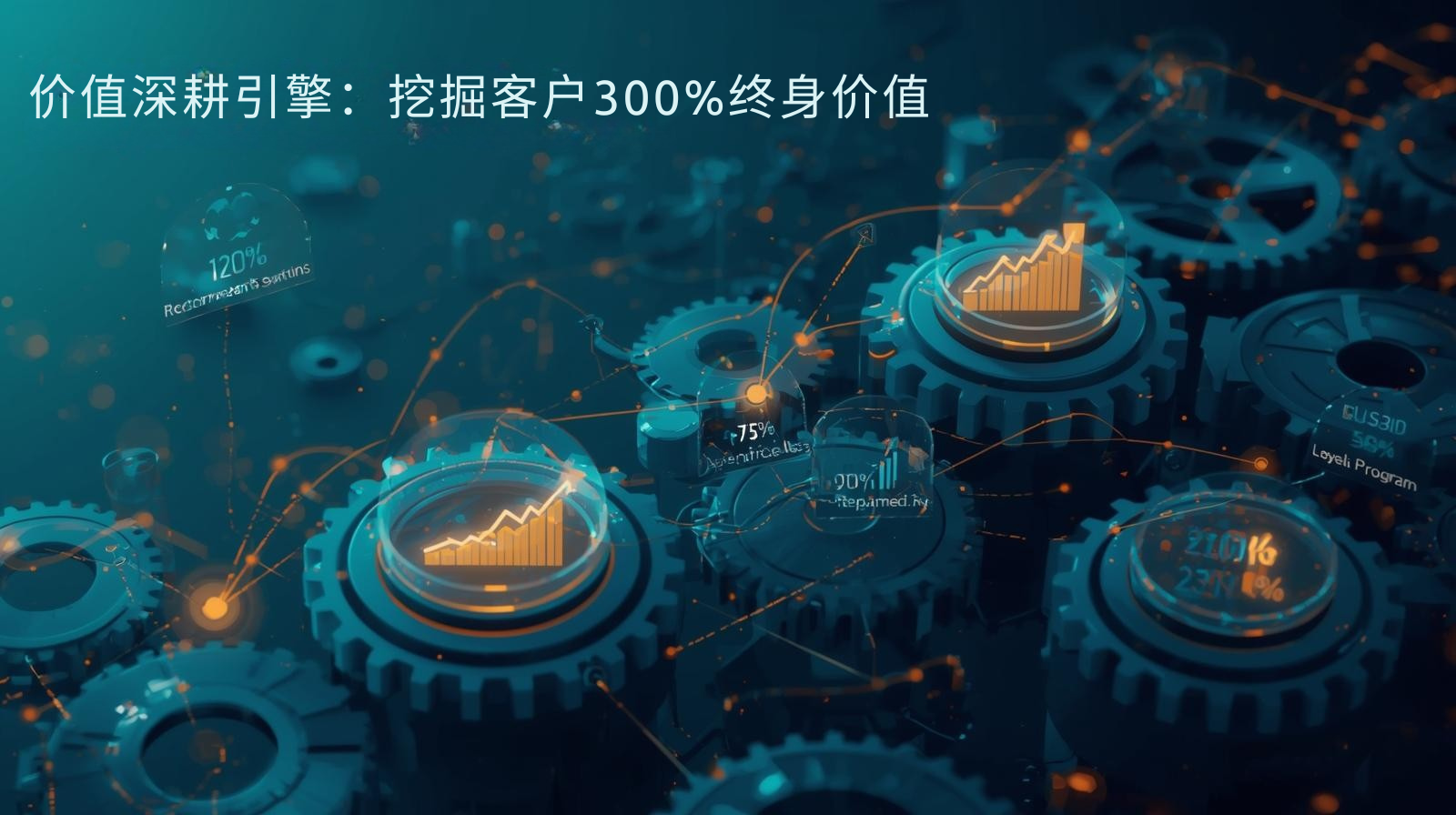 价值深耕引擎：挖掘客户300%终身价值