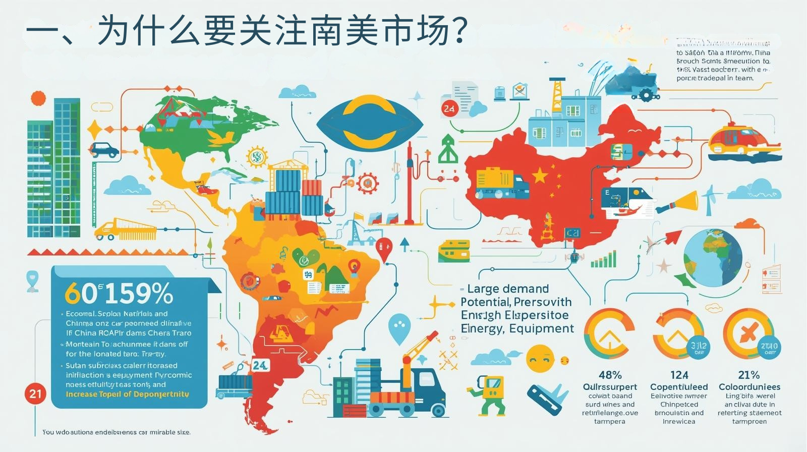 一、为什么要关注南美市场？