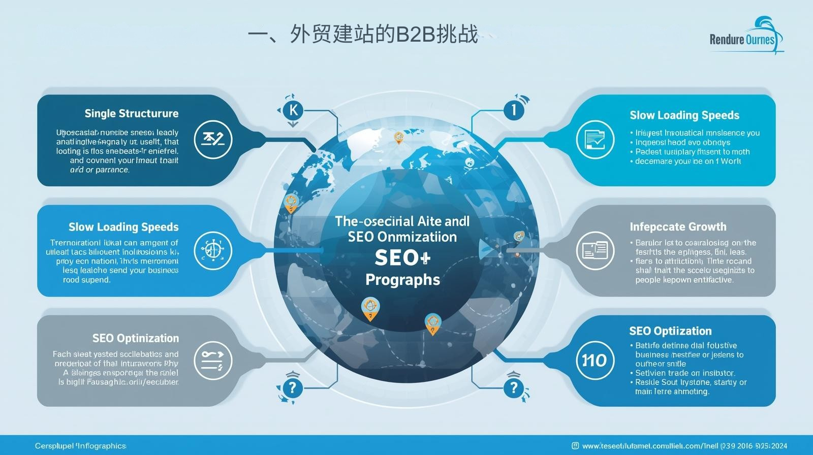 一、外贸建站的B2B挑战