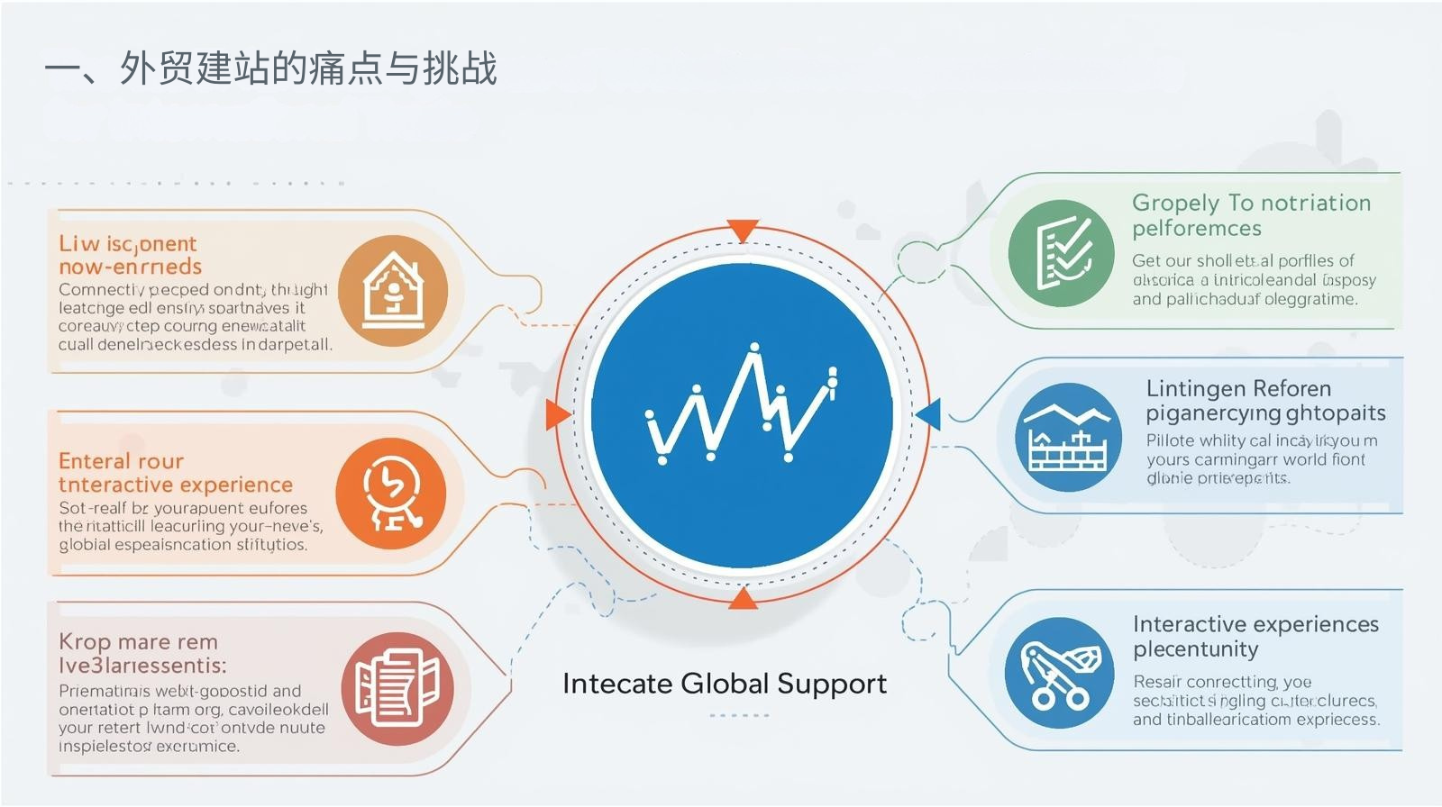 一、外贸建站的痛点与挑战