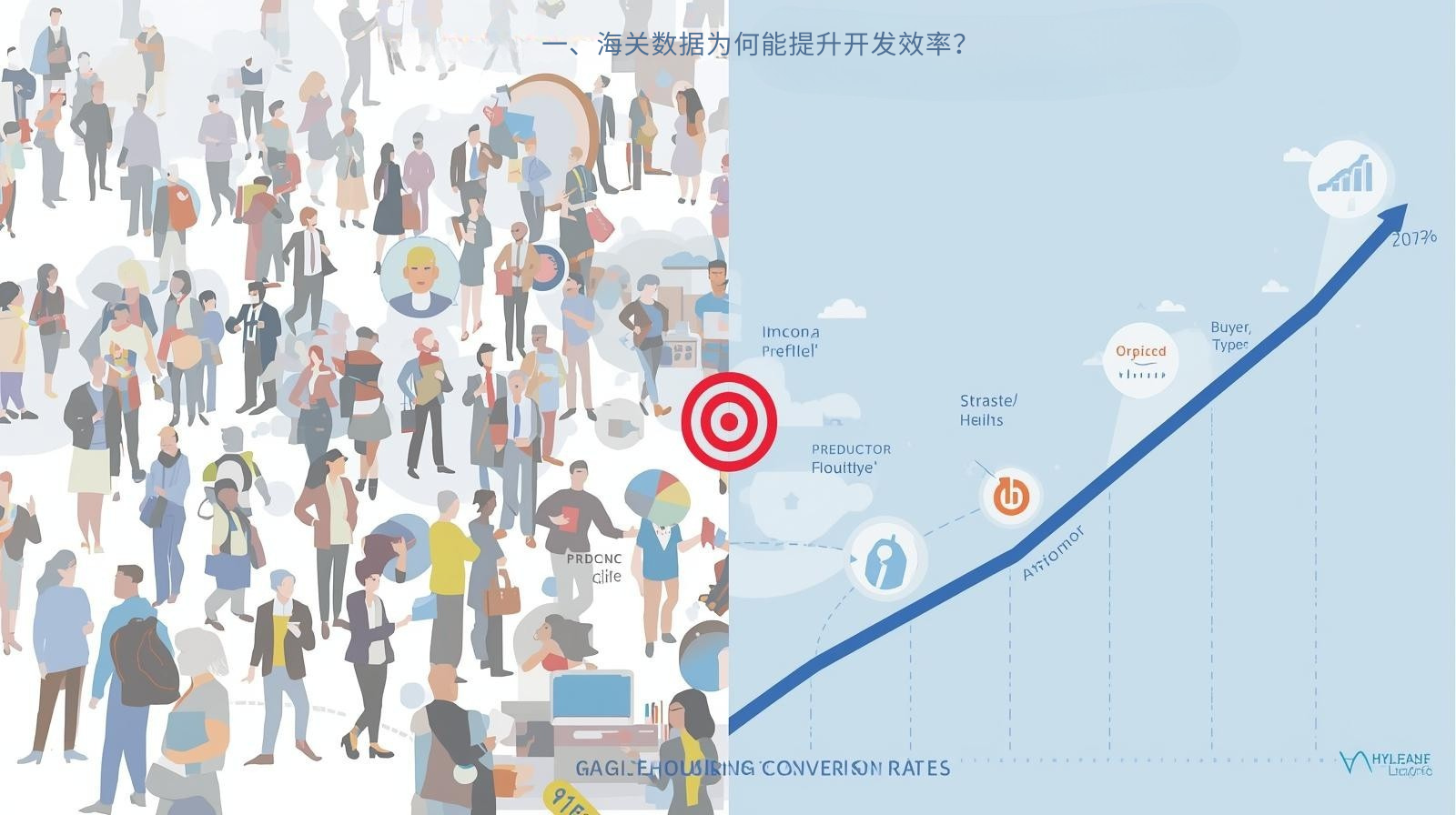 一、海关数据为何能提升开发效率？