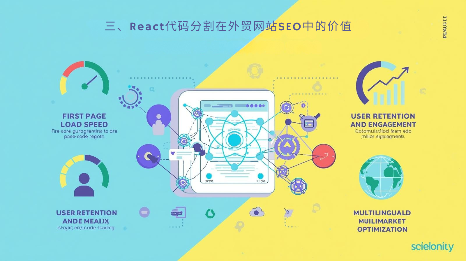 三、React代码分割在外贸网站SEO中的价值