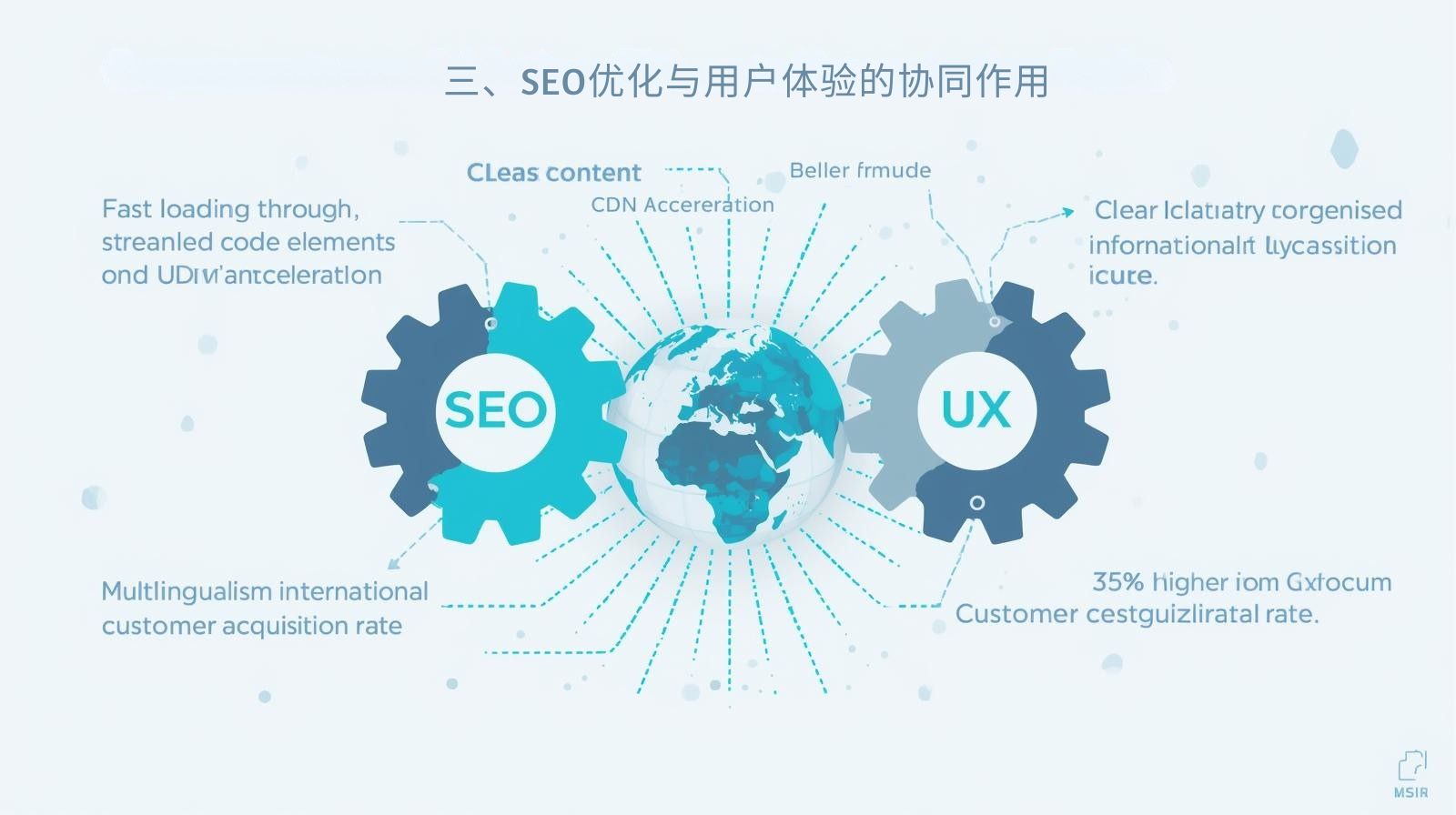 三、SEO优化与用户体验的协同作用