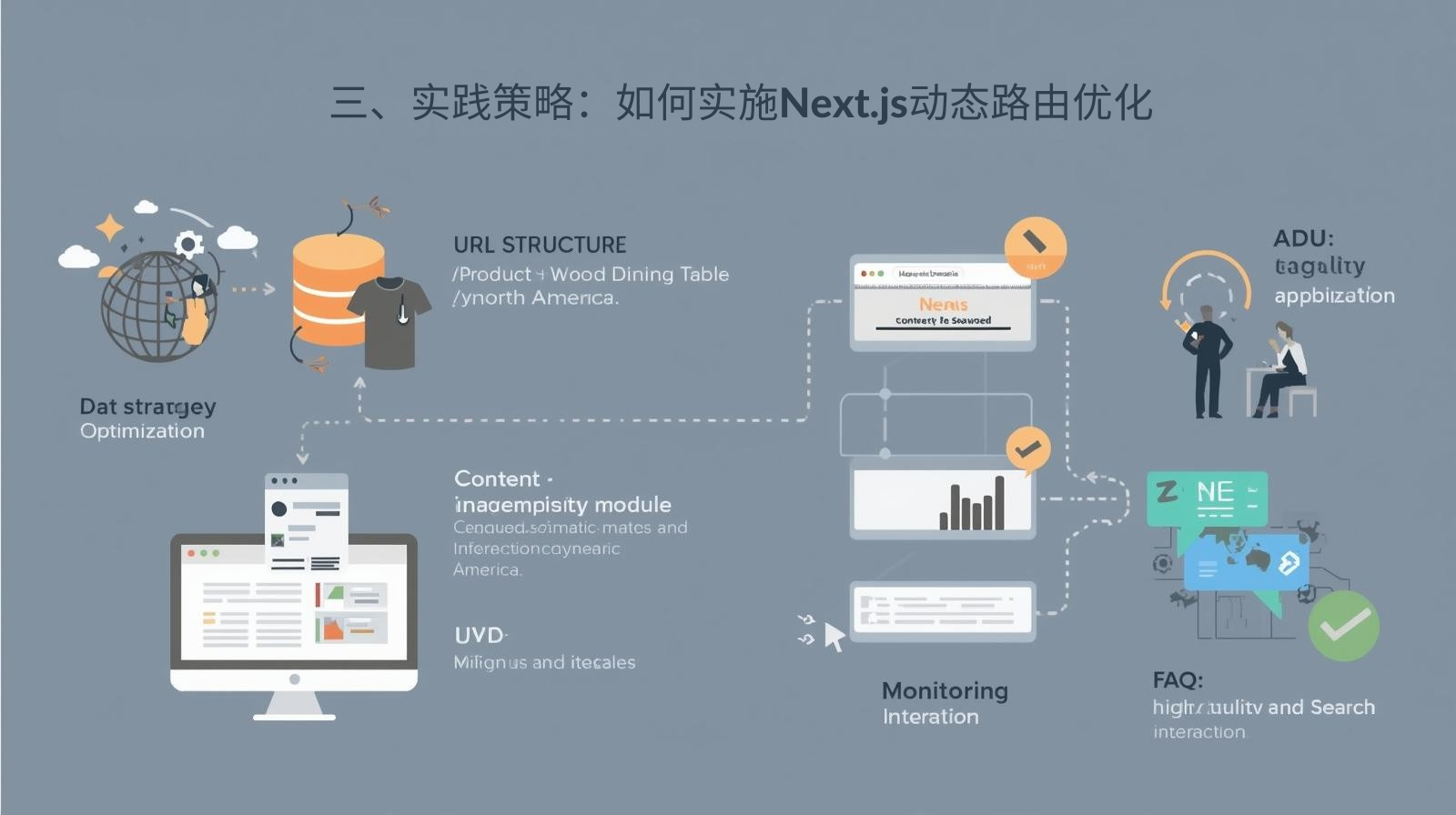 三、实践策略：如何实施Next.js动态路由优化
