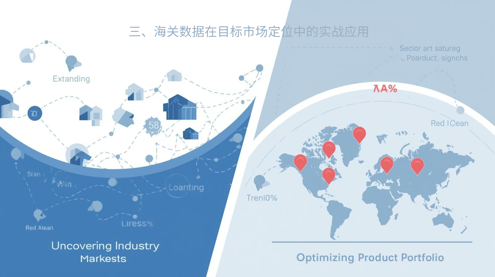 三、海关数据在目标市场定位中的实战应用