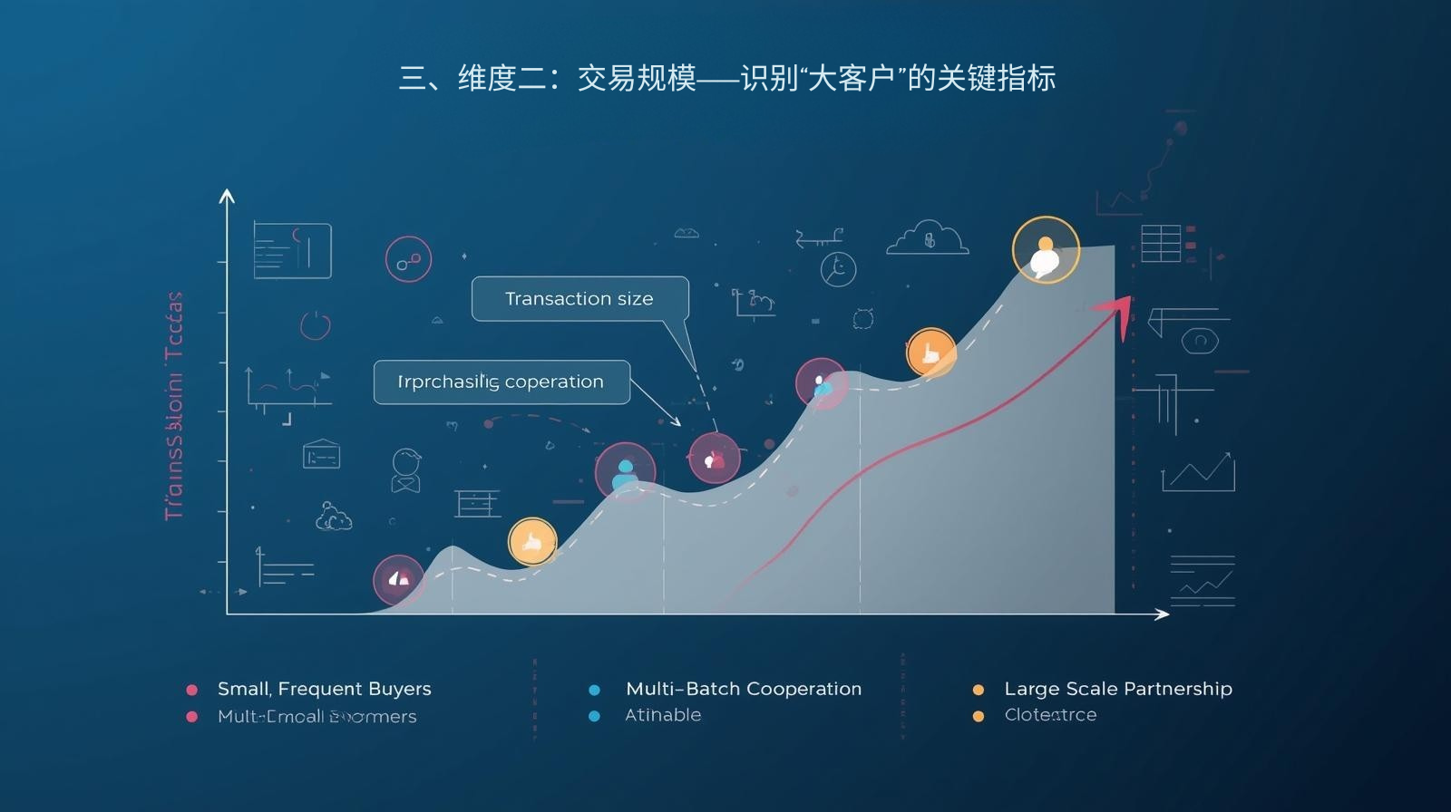 三、维度二：交易规模——识别“大客户”的关键指标