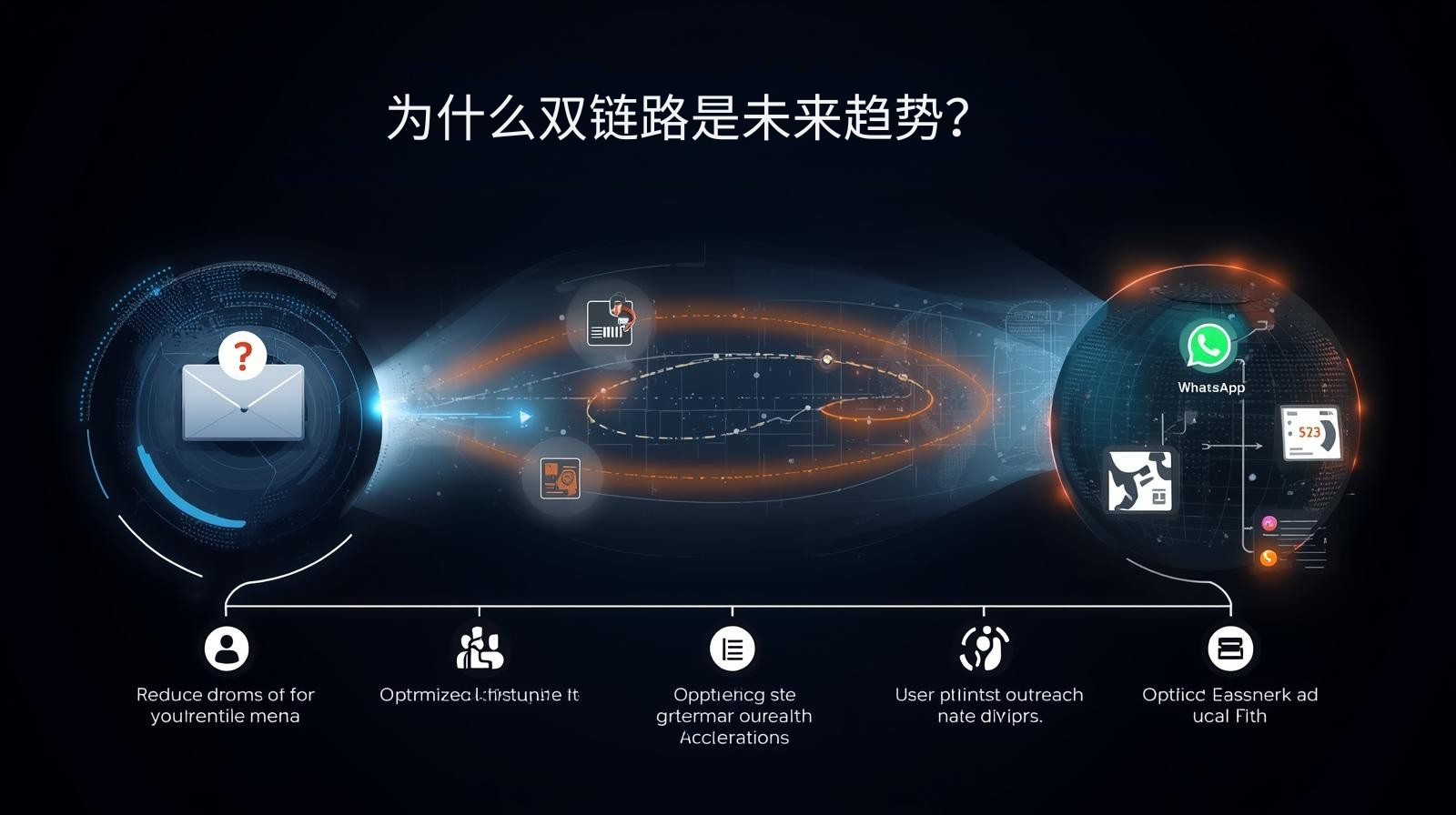 为什么双链路是未来趋势？