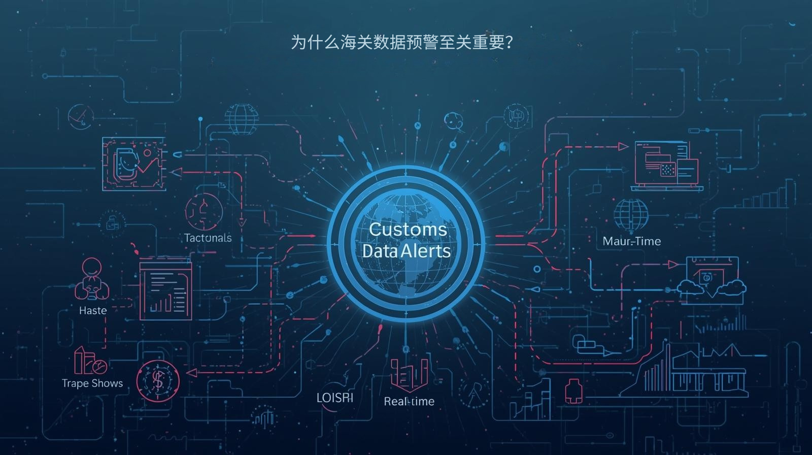 为什么海关数据预警至关重要？