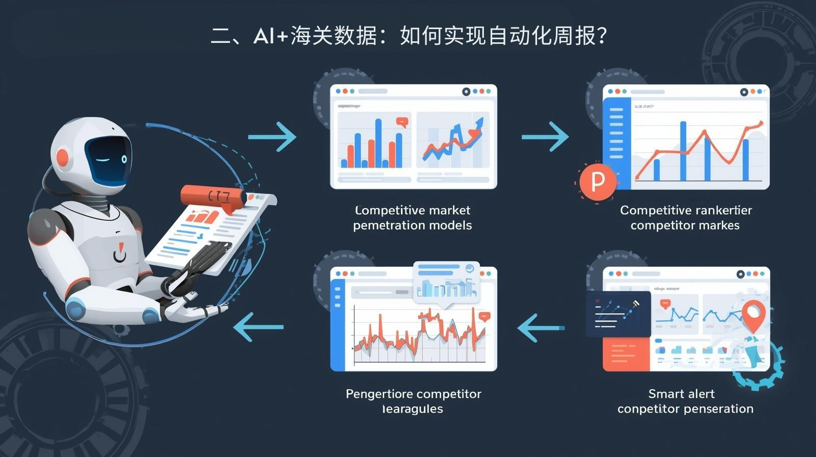 二、AI+海关数据：如何实现自动化周报？
