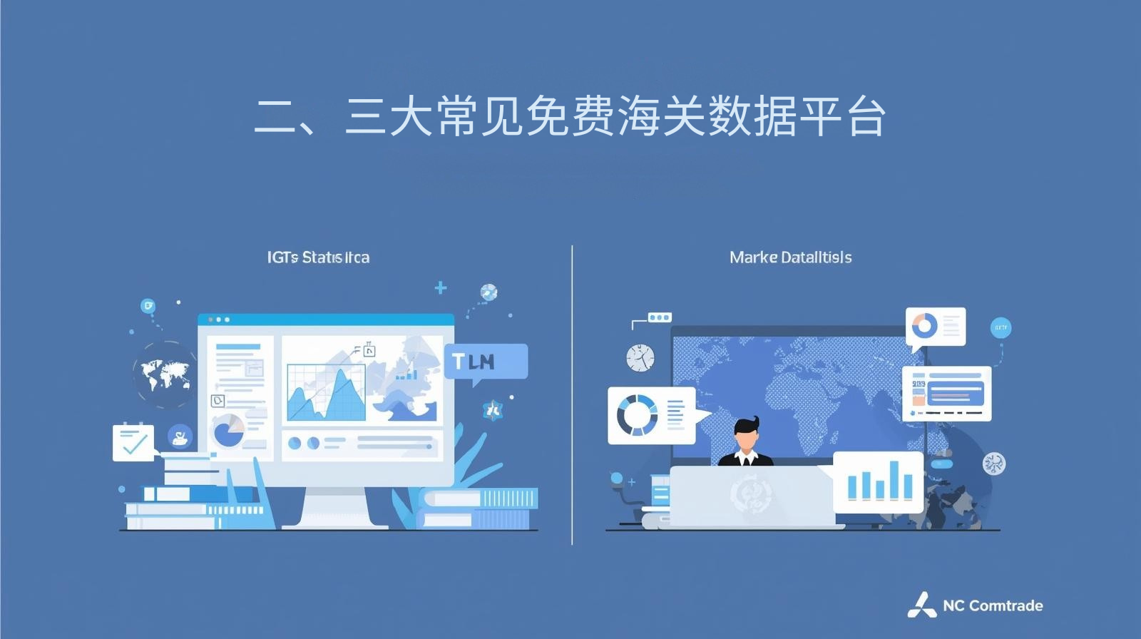 二、三大常见免费海关数据平台