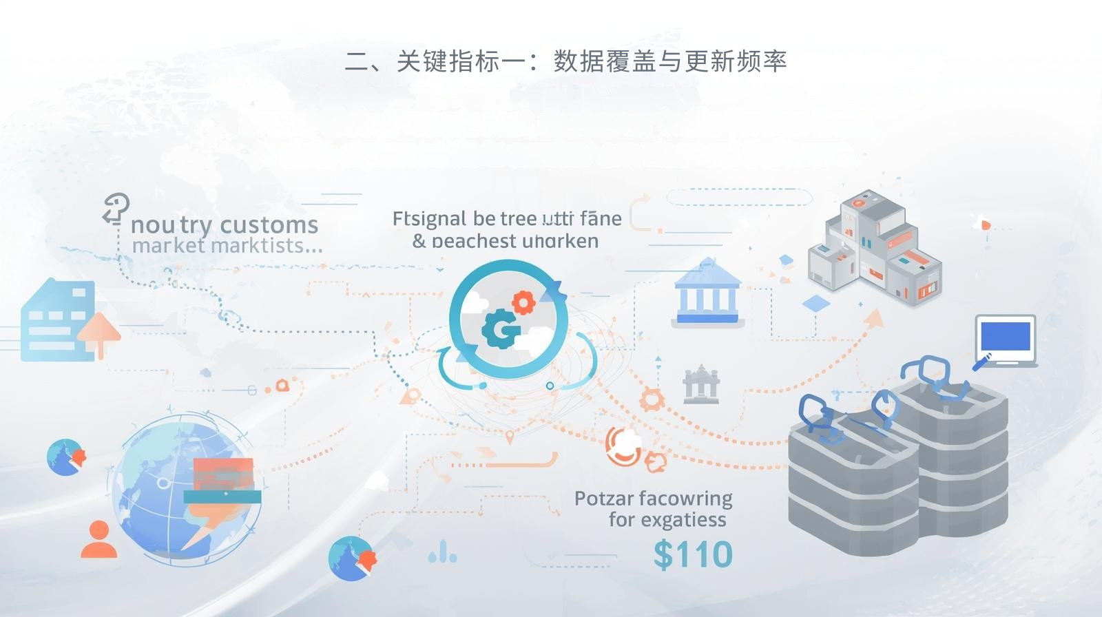 二、关键指标一：数据覆盖与更新频率