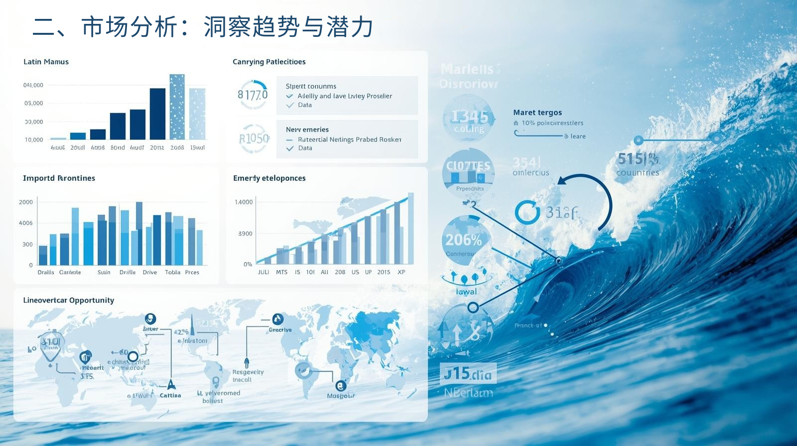 二、市场分析：洞察趋势与潜力