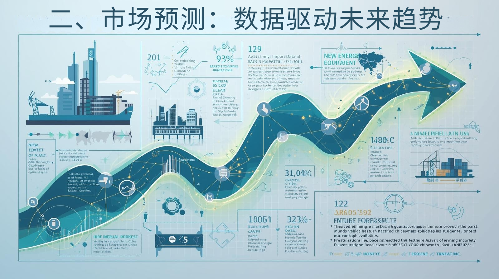 二、市场预测：数据驱动未来趋势