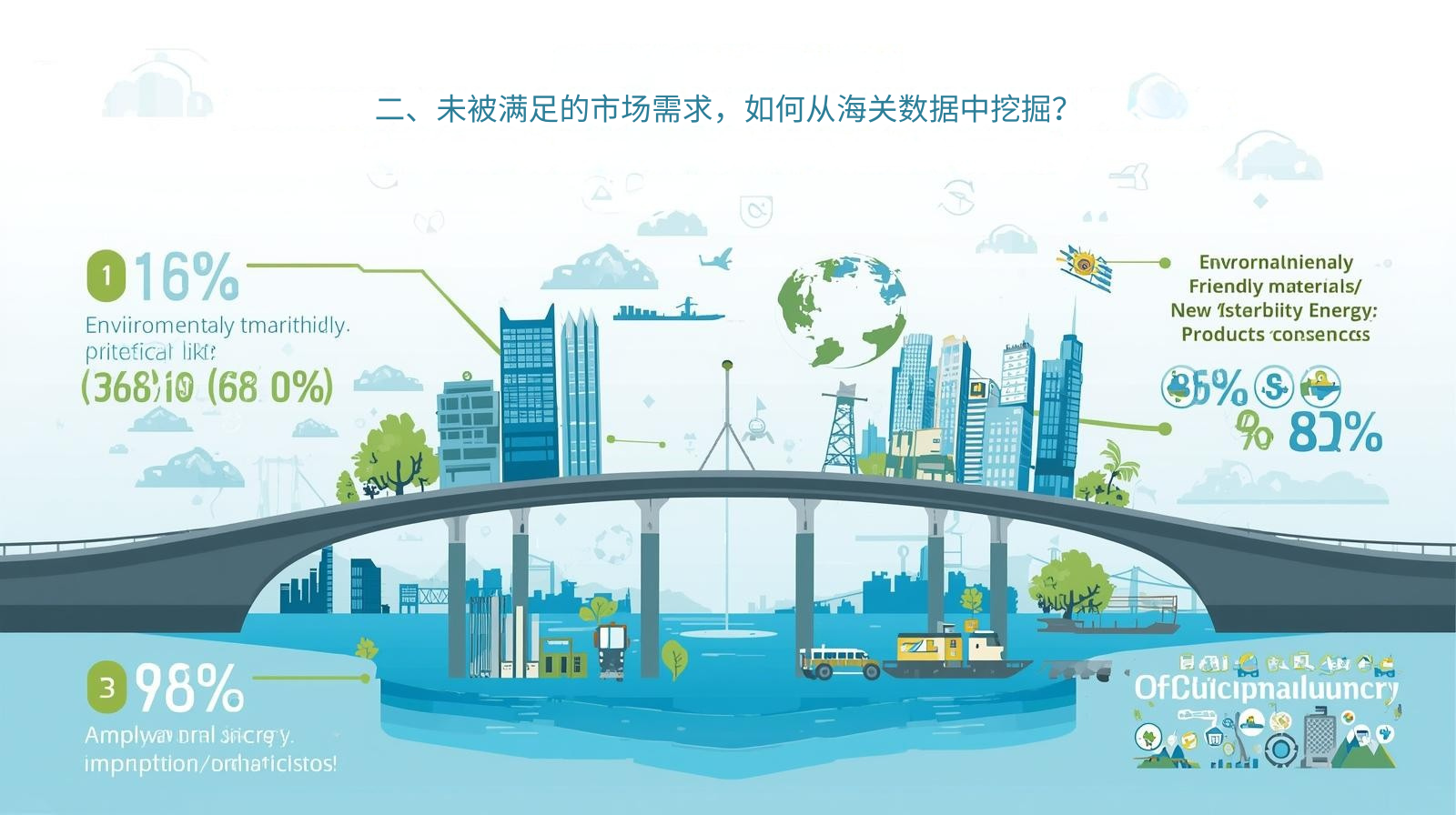 二、未被满足的市场需求，如何从海关数据中挖掘？