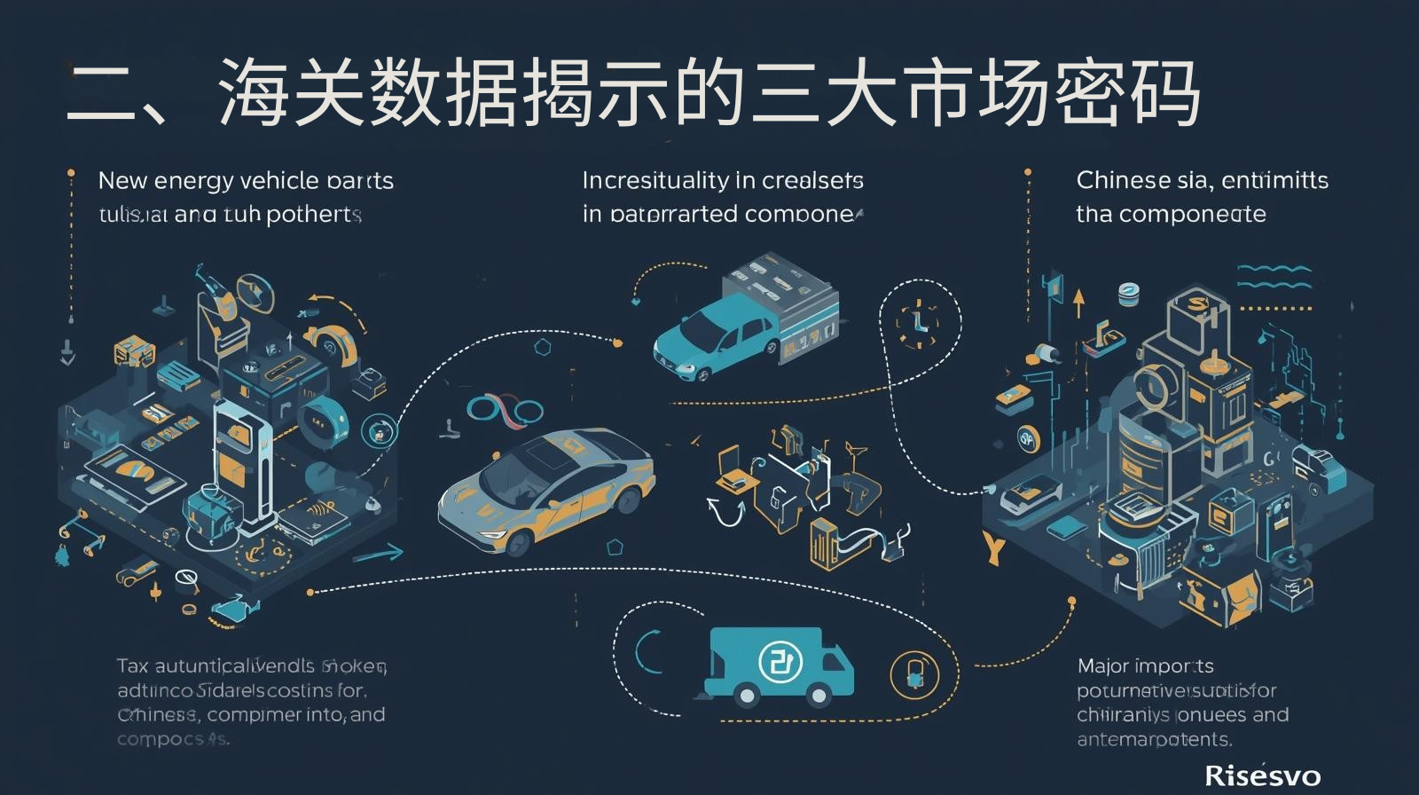二、海关数据揭示的三大市场密码