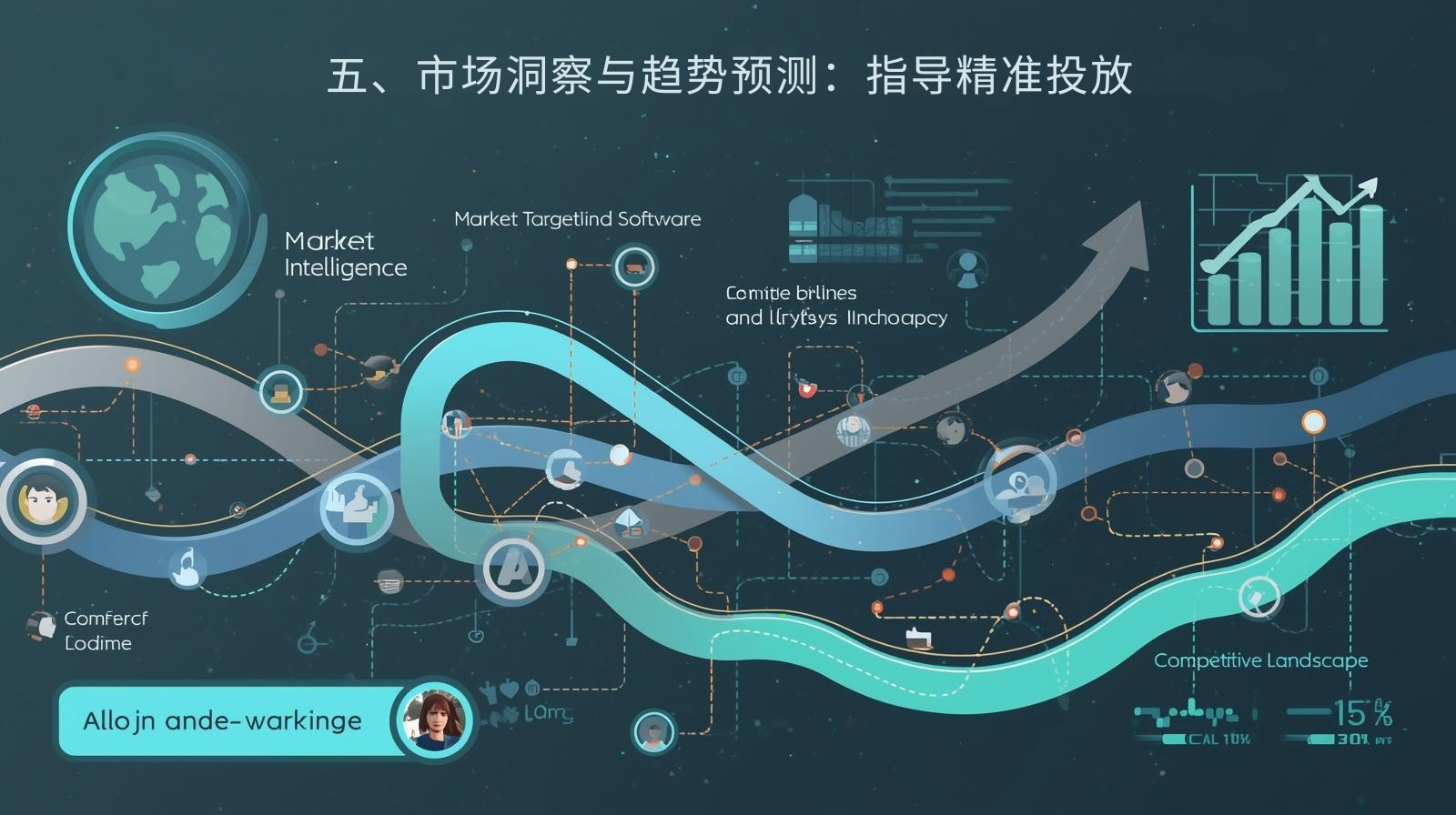 五、市场洞察与趋势预测：指导精准投放