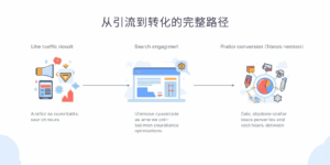 从引流到转化的完整路径