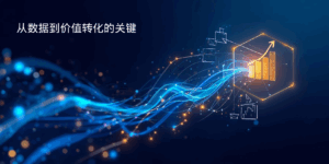 从数据到价值转化的关键