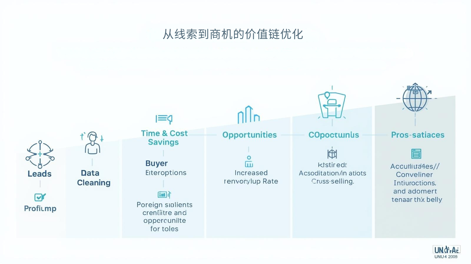 从线索到商机的价值链优化