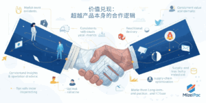 价值兑现：超越产品本身的合作逻辑