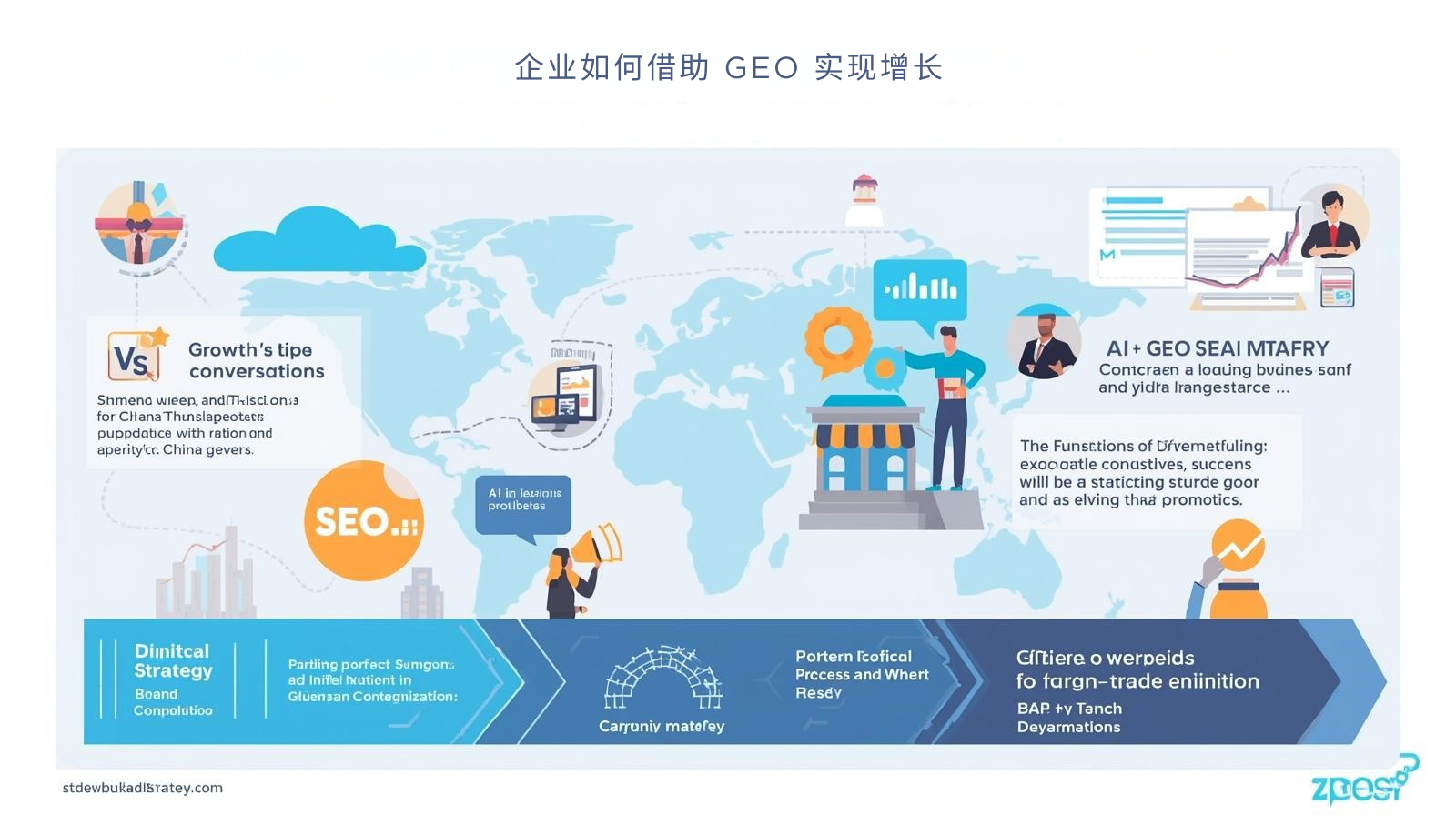企业如何借助 GEO 实现增长