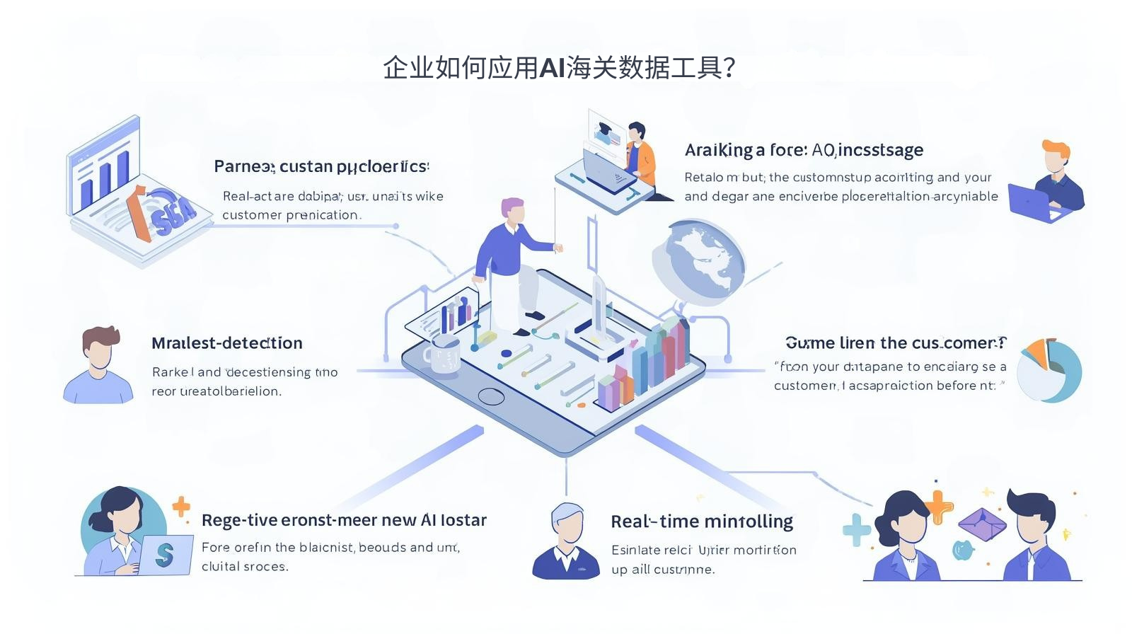 企业如何应用AI海关数据工具？