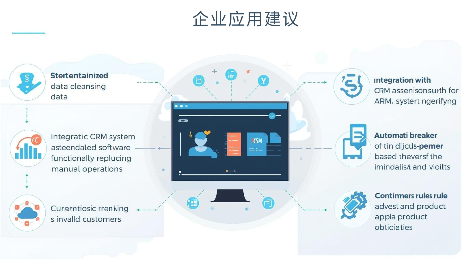 企业应用建议