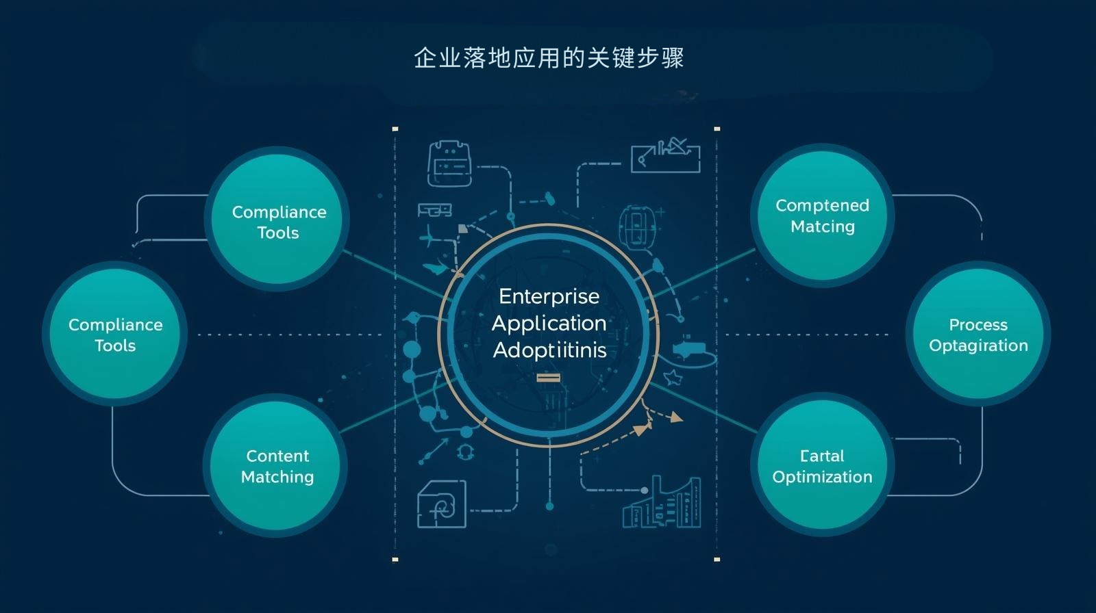 企业落地应用的关键步骤