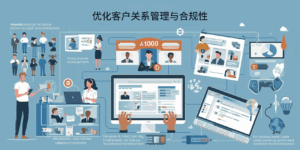 作用三：优化客户关系管理与合规性
