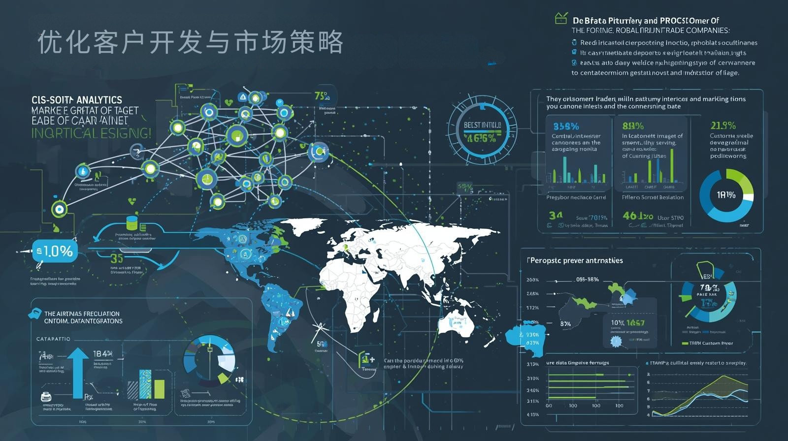 优化客户开发与市场策略