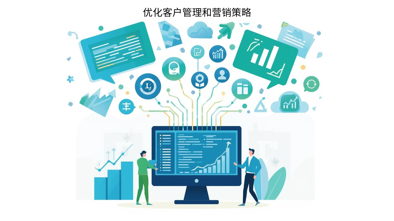 优化客户管理和营销策略