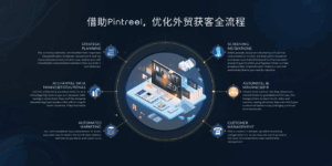 借助Pintreel，优化外贸获客全流程