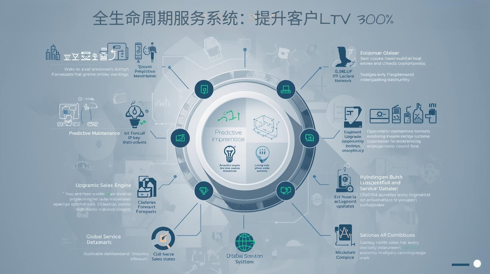 外贸获客软件全生命周期服务系统：提升客户LTV 300%