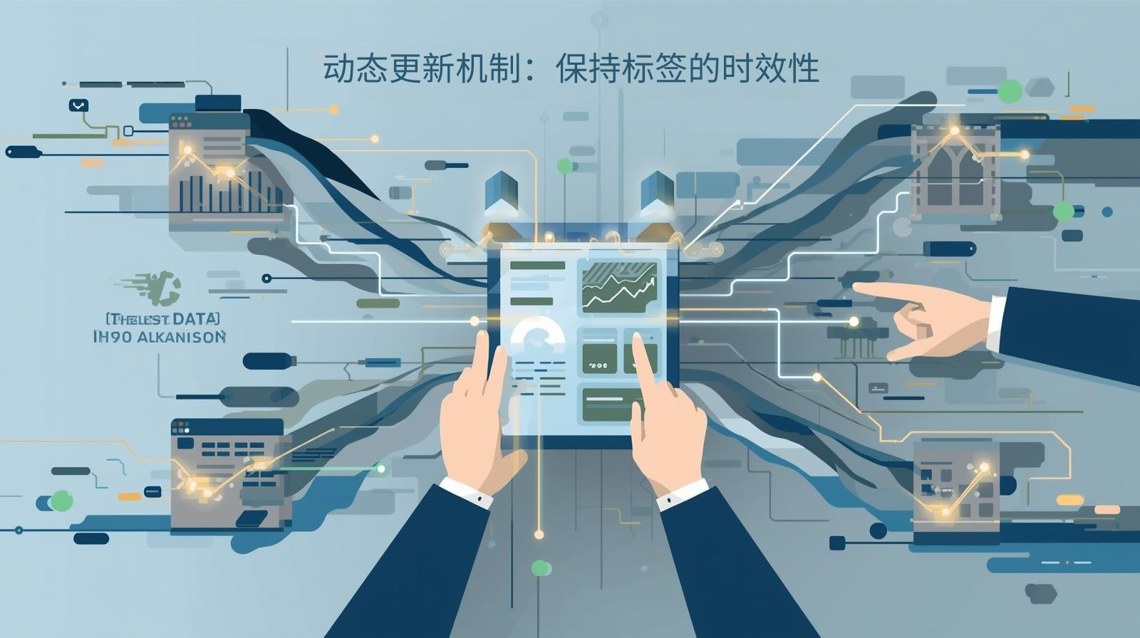 外贸获客软件动态更新机制：保持标签的时效性