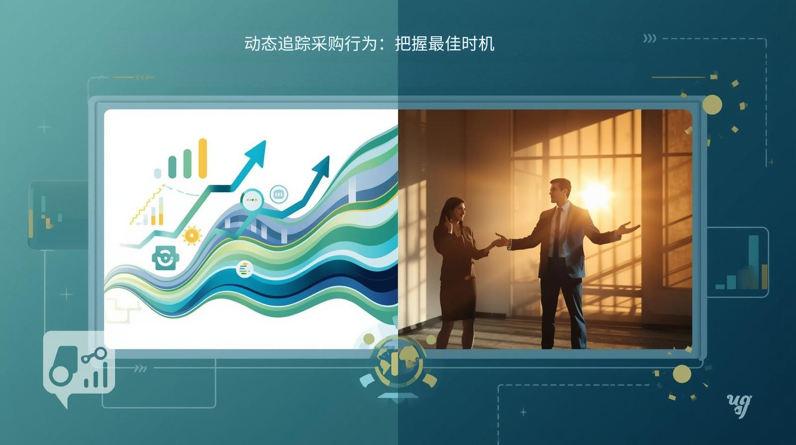 动态追踪采购行为：把握最佳时机