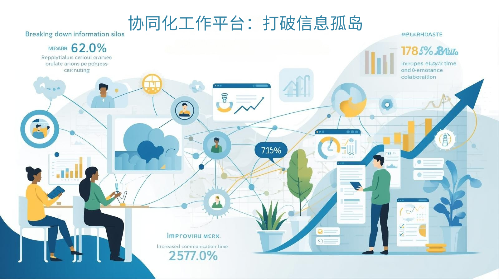 协同化工作平台：打破信息孤岛