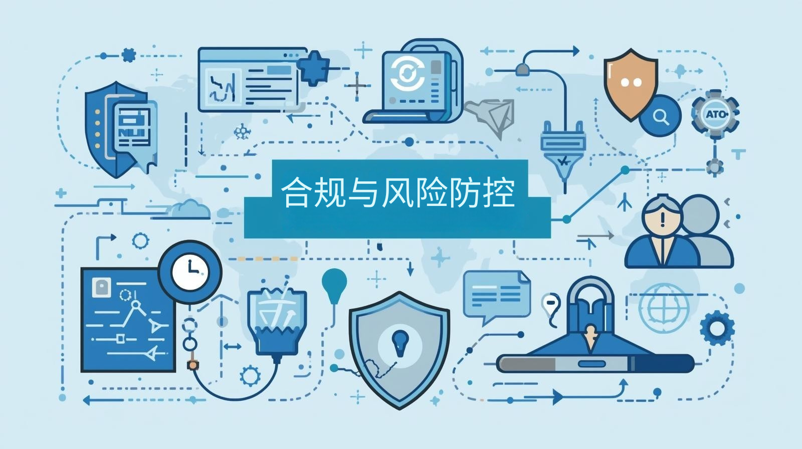 合规与风险防控
