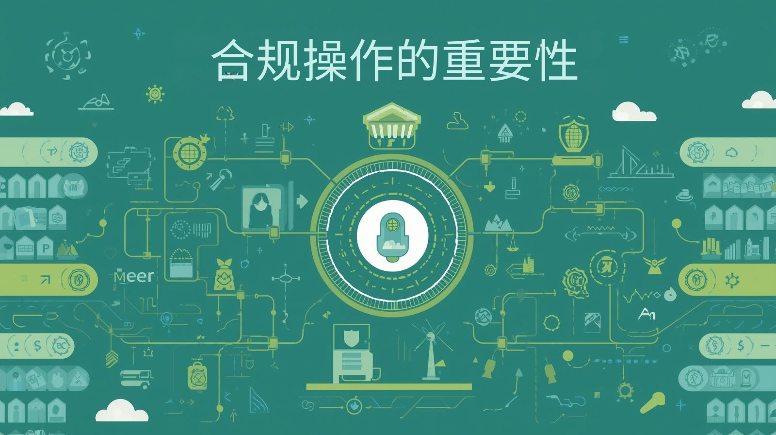 合规操作的重要性