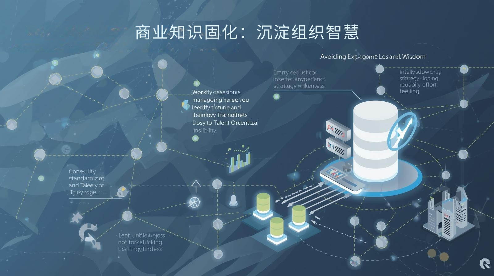 商业知识固化：沉淀组织智慧